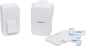 A0326 • Battery Free Wireless Doorbell 