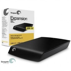Seagate 750GB Expansion, 2.5" USB3.0 Por