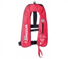 WATERSNAKE AUTO/MANUAL INFLATE ADULT LIF