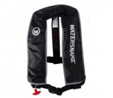 WATERSNAKE AUTO/MANUAL INFLATE ADULT LIF