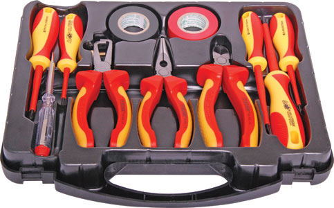 T2175A • 9 Piece 1000V Rated Insulated T