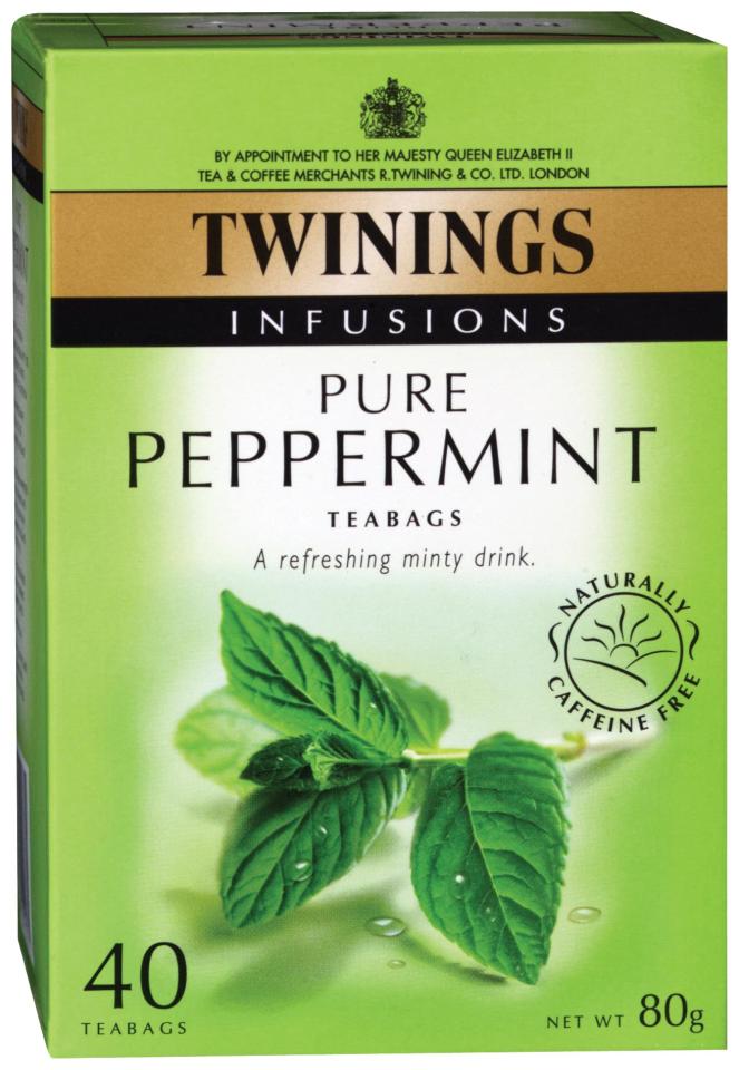 Twinings Herbal Infusions 