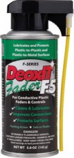 T3062 • Deoxit Fader F5 Spray 142g