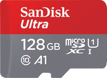 DA0331 • Ultra Micro SDHC Card 128GB 