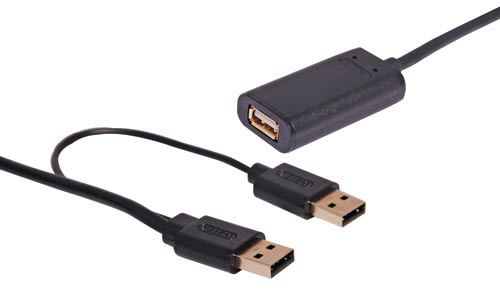 D2342A • USB 2.0 Active Extension Cable 