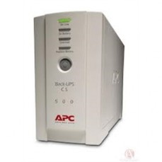 APC Backups CS 500VA UPS TOWER, 300 watt