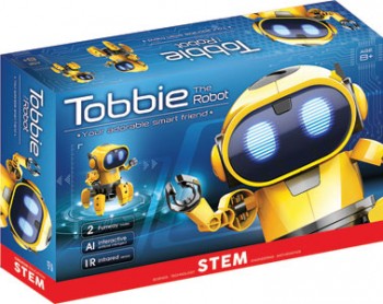 K1148 • Tobbie the Robot Kit