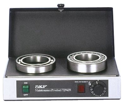 SKF Bearing Heater 729659 C