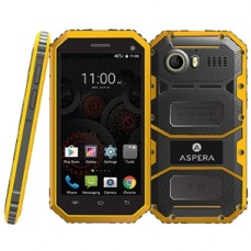 Aspera R8 4G Ruggedized SmartPhone