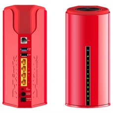 DLink DSL-2890/LE(RED) ADSL2+ Modem Rout