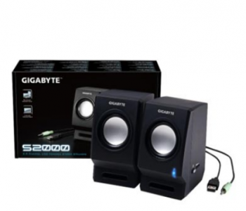 GIGABYTE S2000 2.0 CHANNEL USB POWERED S