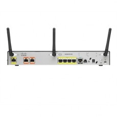 Cisco (C881W-A-K9) 881 ETH SEC Router