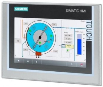 Siemens TP700 Series Touch Screen HMI 7 
