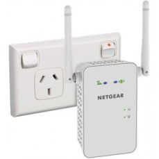 NETGEAR EX6100 AC750 Dual-Band WiFi Rang