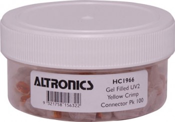 HC1966 • UY2 2 Way Gel Filled Crimp Jar 