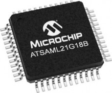 Microchip Technology ATSAML21G18B-AUT Mi