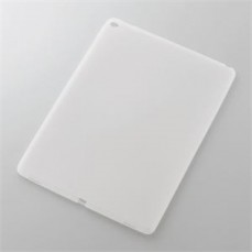 iPad Pro Silicone Case White - MK0E2FE/A