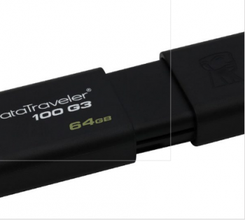 KINGSTON 64 GB DATATRAVELLER USB 3.0
