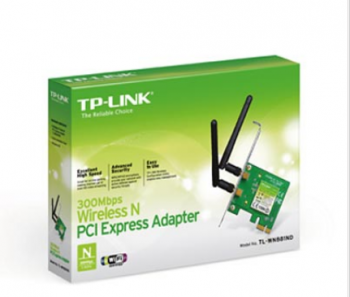TP-LINK 300MBPS WIRELESS N PCI EXPRESS A