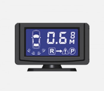 LC4 OPTIONAL REAR LCD DISPLAY