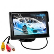 RM-V050DM 5” MONITOR WITH SUNSHIELD
