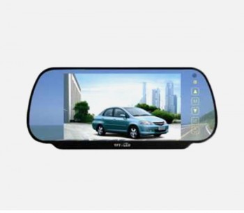 RV-4207CP REARVIEW MIRROR CLIP ON STYLE 