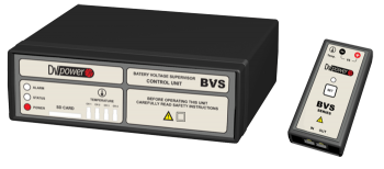DV-Power - BVS-CM Battery Voltage Superv