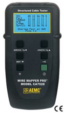 AEMC - CA7028 Wire Mapper Pro (LAN Cable