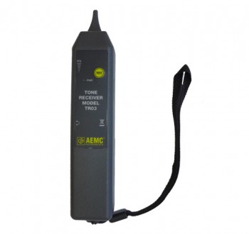 AEMC - TR03 - Tone Receiver / Cable Trac