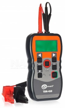 Sonel - TDR-410 Cable Fault Locator