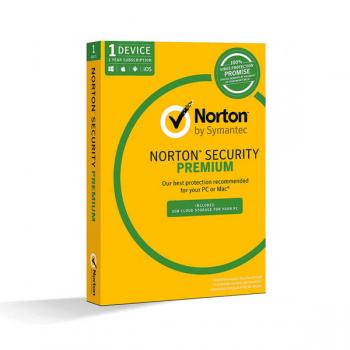 Norton Security Premium 1 Device
