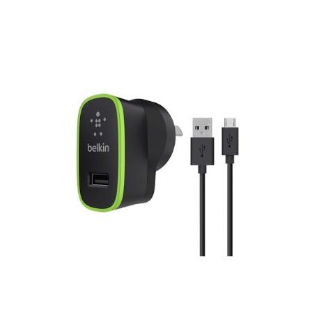 BELKIN 2.1a Wall charger with Micro USB 