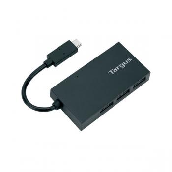Targus 4-Port USB-C Hub