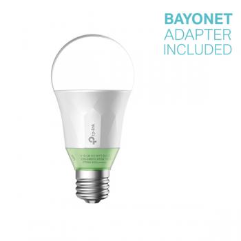 TP-Link Wi-Fi LED Bulb with Dimmable 