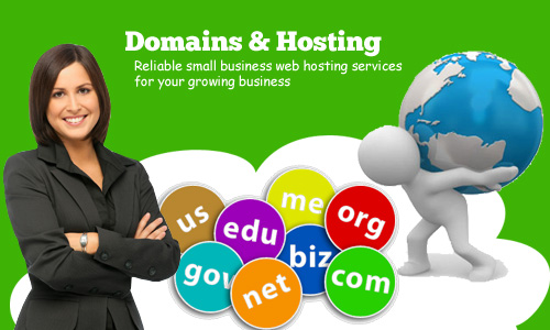Best Domain & Web Hosting Services in Ba