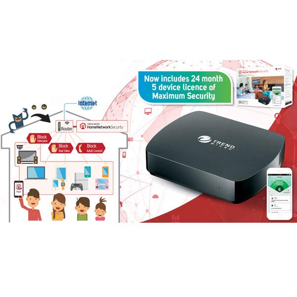 Trend Micro Home Network Security Statio