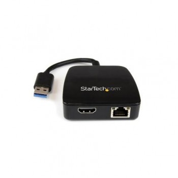 STARTECH USB 3.0 Mini Docking Station Ad