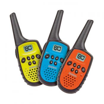 UNIDEN UHF Handheld Triple Pack