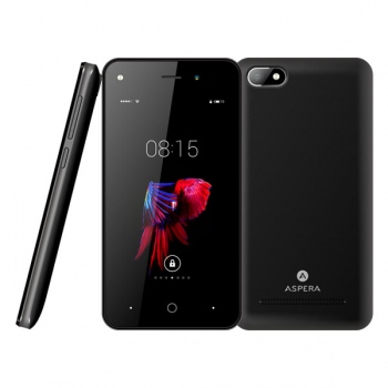 ASPERA A42 Smart Phone - NETWORK UNLOCKE