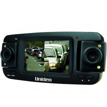 UNIDEN Three Camera Full HD In Car Event