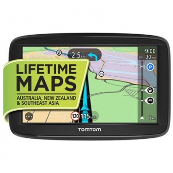 TOMTOM Start 52 GPS Navigator