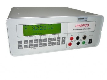 Cropico - DO5001 Bench 10A Micro-ohmmete