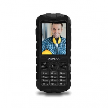 ASPERA R25T Rugged Mobile Phone - NETWOR