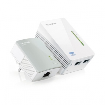 TP-LINK 300Mbps Powerline Wi-Fi Extender