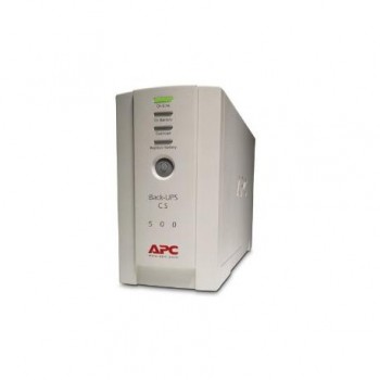 APC - SCHNEIDER BACK-UPS CS 500 USB/SERI