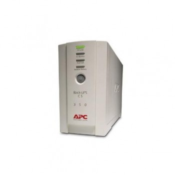 APC - SCHNEIDER BACK-UPS CS 350 USB/SERI