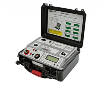 DV-Power - RMO100G - 100A Micro-ohmmeter