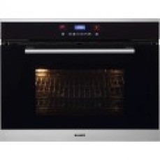 Blanco 75cm Pyrolytic Electric Wall Oven
