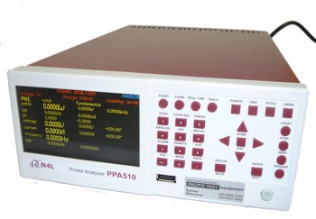 Newtons4th - PPA500 – Compact Power Anal