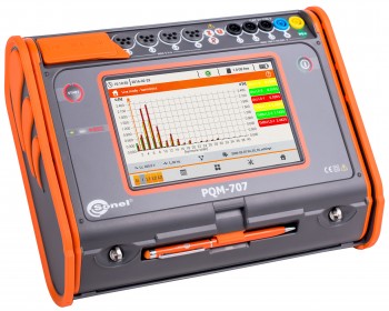 Sonel - PQM707 - Power Quality Analyser